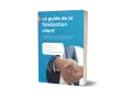 Guide sur les outils de fidélisation client, présentant une poignée de main symbolisant le partenariat et la confiance.