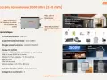 Composition d'un four électrique Jackery HomePower 2000 Ultra, avec ses caractéristiques techniques et un schéma de système de stockage d'énergie.