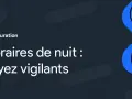 Restauration : horaires de nuit, soyez vigilants. Pensez à la majoration heure de nuit pour vos employés.