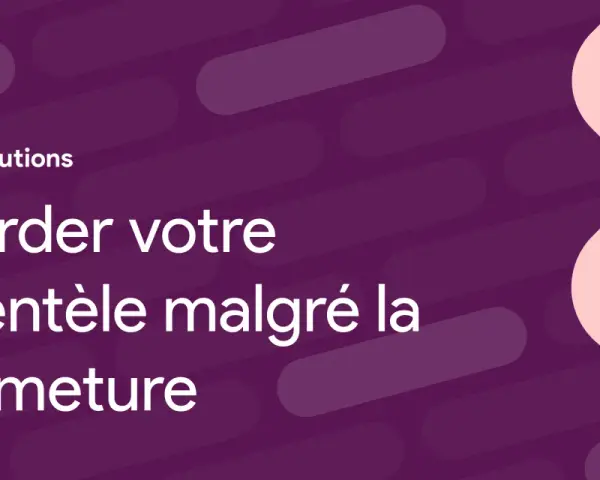 Les solutions Skello pour garder votre clientèle malgré la fermeture. Un modèle de fermeture exceptionnelle de magasin.