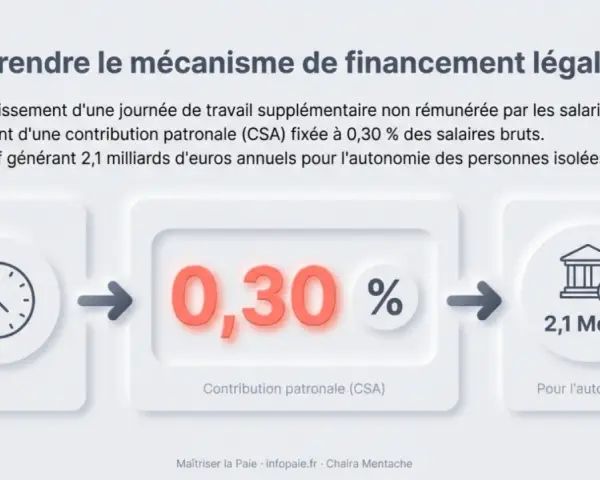 Pack "Gestionnaire de Paie Serein" avec check-list, erreurs fréquentes, mini-test et mémo chiffres.