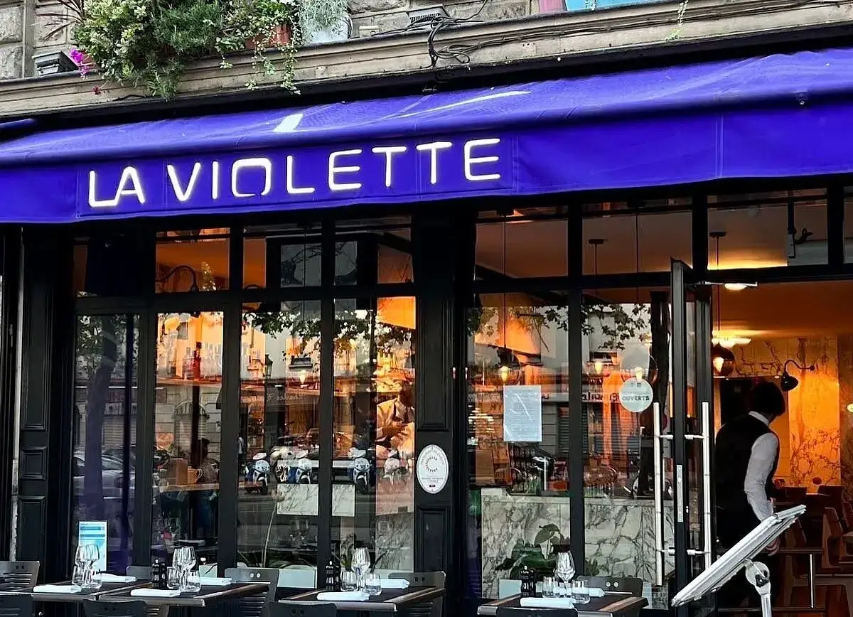 Le restaurant 